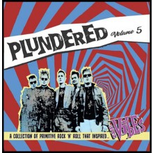 PLUNDERED Volume Volume 5 - The Vibes LP