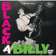 BLACK-A-BILLY Volume 3 LP 