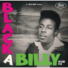 BLACK-A-BILLY Volume 5 LP 