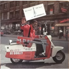 BO DIDDLEY "Have Guitar Will Travel" 180 gram LP (Mono)