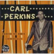 CARL PERKINS "Pointed Toe Shoes" 7"