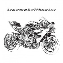 TRAUMAHELIKOPTER "Look The Other Way" 7"