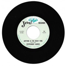 PEPPERMINT HARRIS "WAIT UNTIL IT HAPPENS TO YOU / ANYTIME IS THE RIGHT TIME" 7"