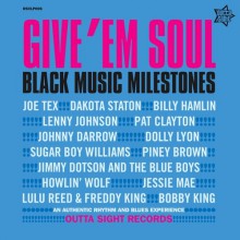 GIVE 'EM SOUL Volume 3 LP