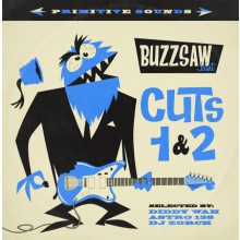 BUZZSAW JOINT Cut 1+2 CD