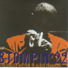 STOMPIN Volume 22 CD