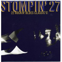 STOMPIN Volume 27 CD