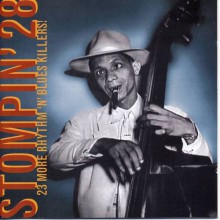 STOMPIN Volume 28 CD
