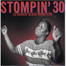 STOMPIN Volume 30 CD