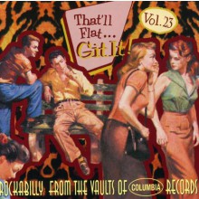 THAT'LL FLAT GIT IT VOL 23 CD