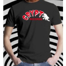 CRYPT Shirt - black