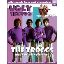 UGLY THINGS Issue #59 Mag