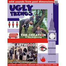 UGLY THINGS Issue #64 Mag