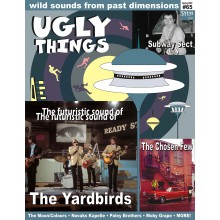 UGLY THINGS Issue #65 Mag