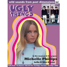 UGLY THINGS Issue #66 Mag