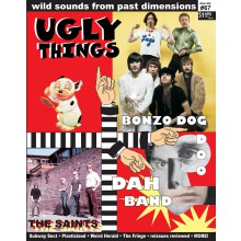 UGLY THINGS Issue #67 Mag