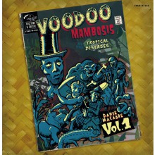VOODOO MAMBOSIS AND OTHER TROPICAL DISEASES Vol. 1 LP