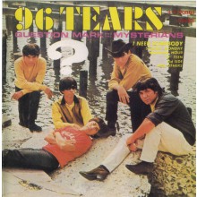 QUESTION MARK AND THE MYSTERIANS "96 Tears" CD