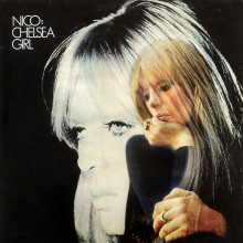 NICO "Chelsea Girl" LP