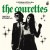 COURETTES / HEADCOATEES "Split Christmas" 7"