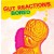 GUT REACTIONS "BORED" 7"