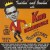 KING USZNIEWICZ & HIS USZNIEWICZ-TONES "TWISTIN' & BOWLN'" LP