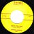 JOHNNY WRIGHT "LOOK AT THAT CHICK / GOTTA HAVE YOU FOR MYSEL" 7"