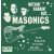MASONICS "Nothin' Shakin' But... The Masonics Volume 3" 7"
